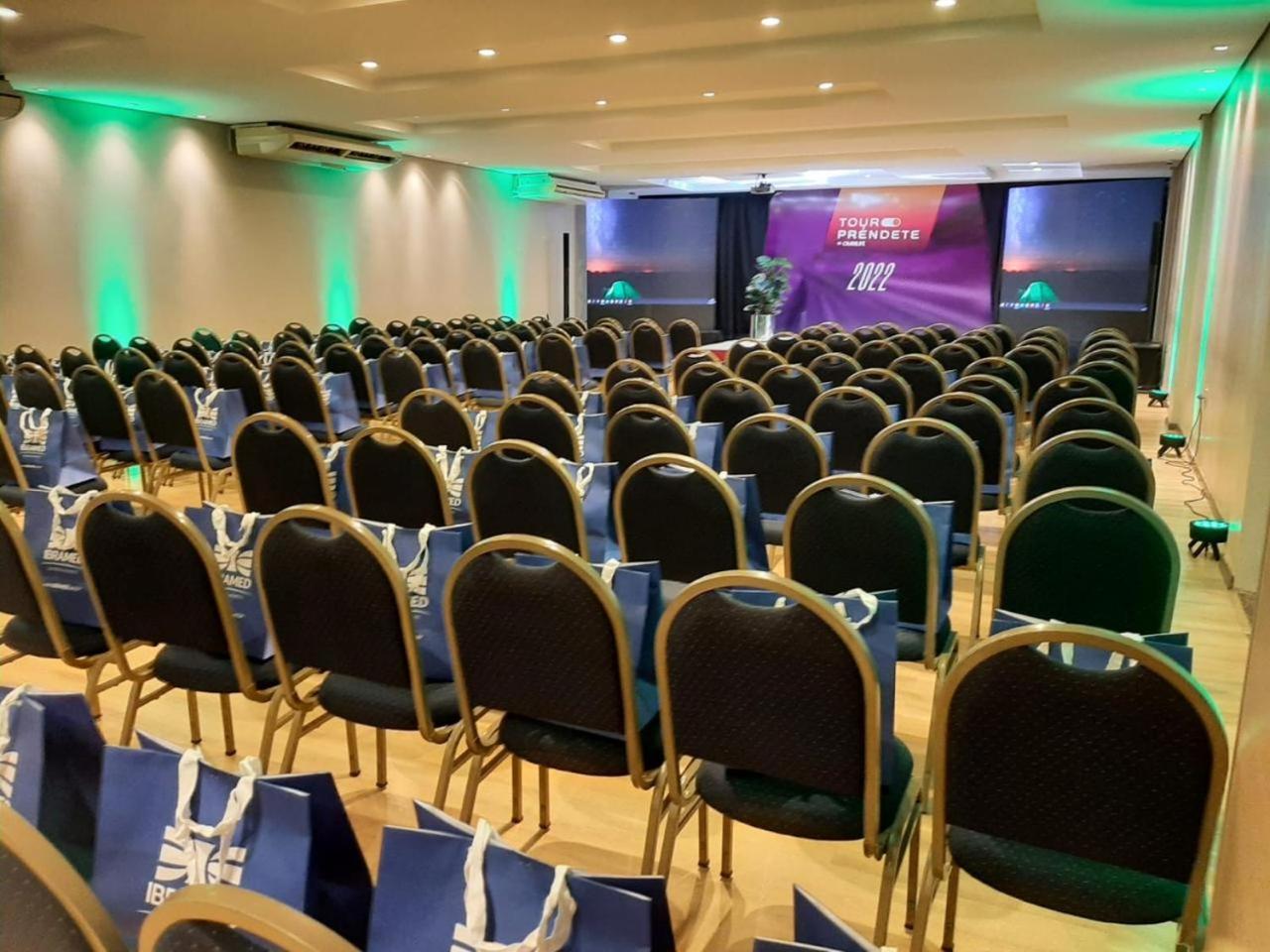 Maximus Business Hotel Ji-Paraná المظهر الخارجي الصورة