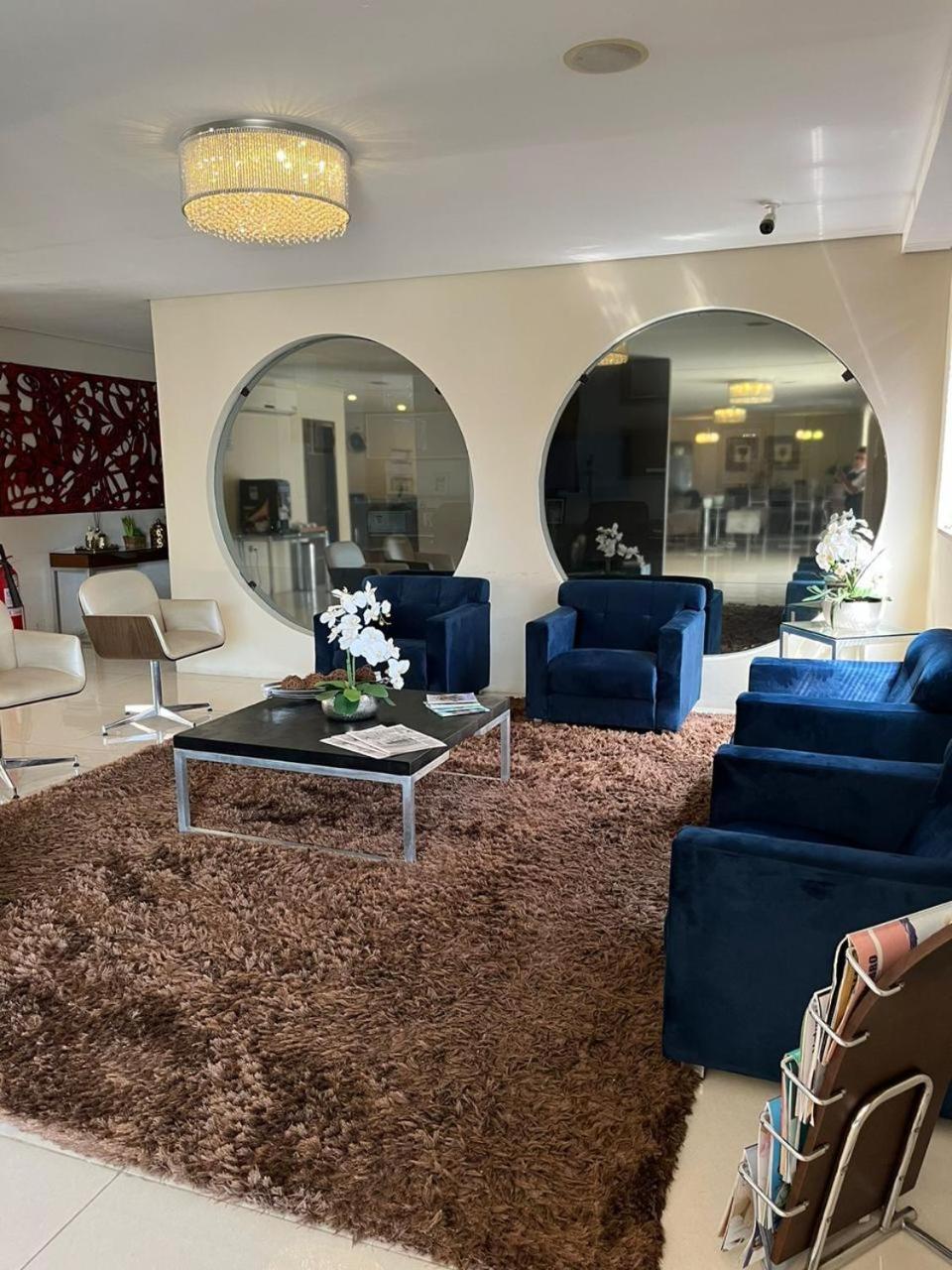 Maximus Business Hotel Ji-Paraná المظهر الخارجي الصورة