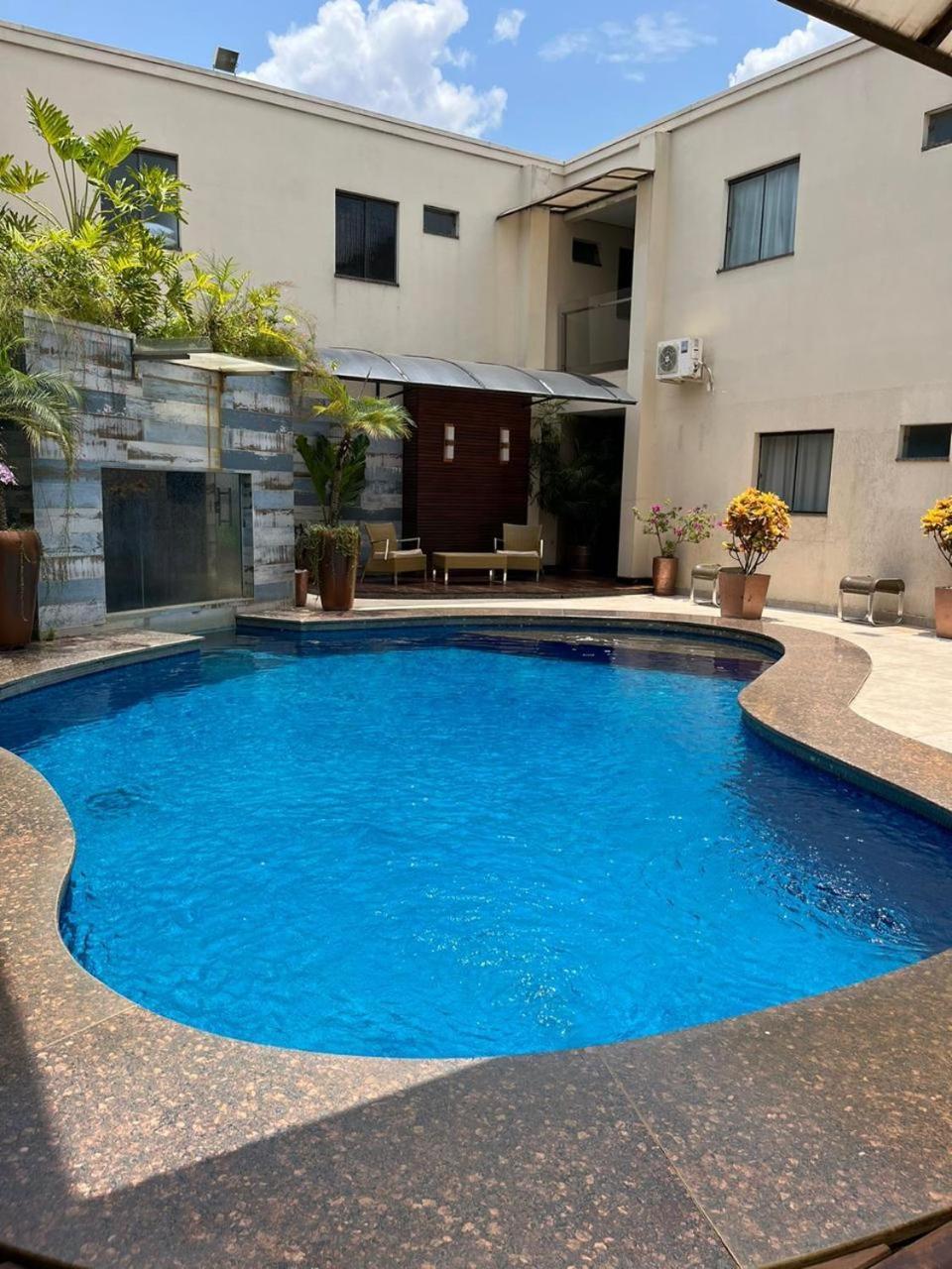 Maximus Business Hotel Ji-Paraná المظهر الخارجي الصورة