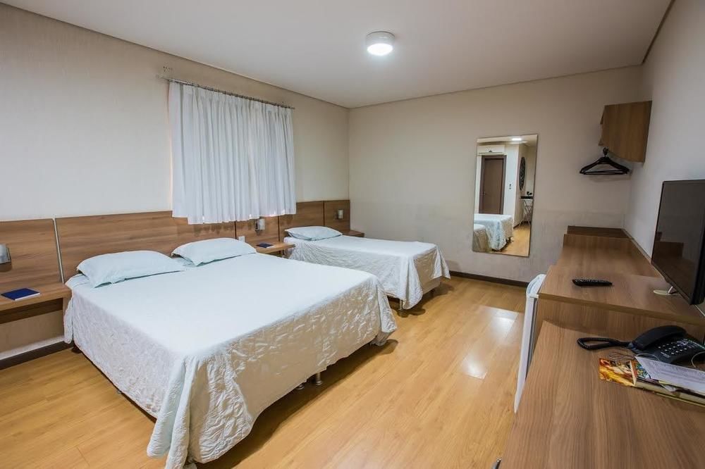 Maximus Business Hotel Ji-Paraná المظهر الخارجي الصورة