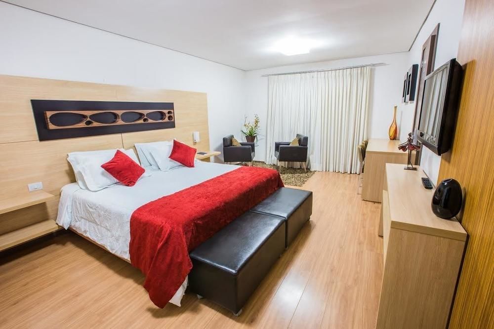 Maximus Business Hotel Ji-Paraná المظهر الخارجي الصورة
