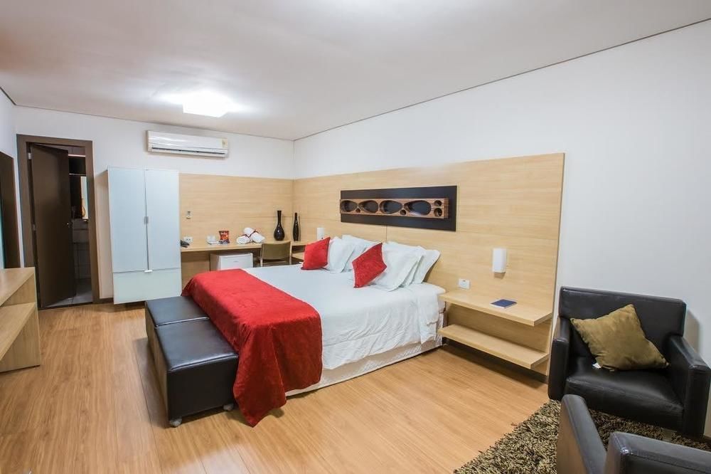 Maximus Business Hotel Ji-Paraná المظهر الخارجي الصورة