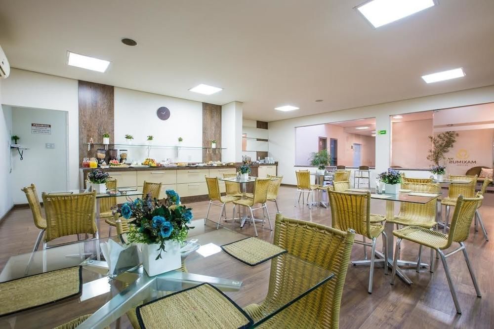 Maximus Business Hotel Ji-Paraná المظهر الخارجي الصورة