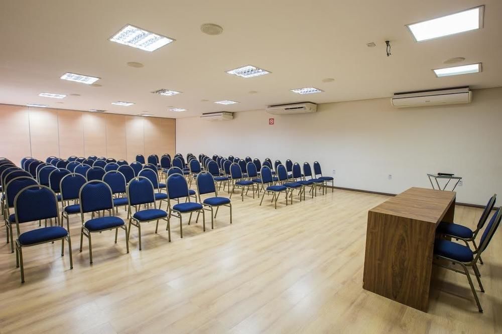 Maximus Business Hotel Ji-Paraná المظهر الخارجي الصورة