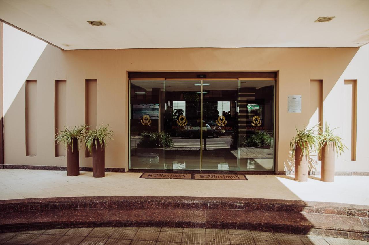 Maximus Business Hotel Ji-Paraná المظهر الخارجي الصورة