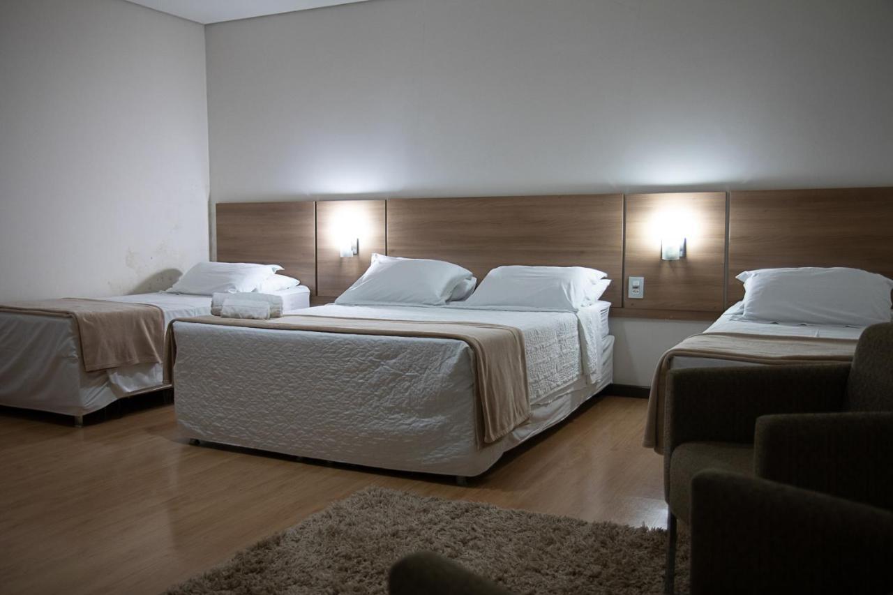 Maximus Business Hotel Ji-Paraná المظهر الخارجي الصورة