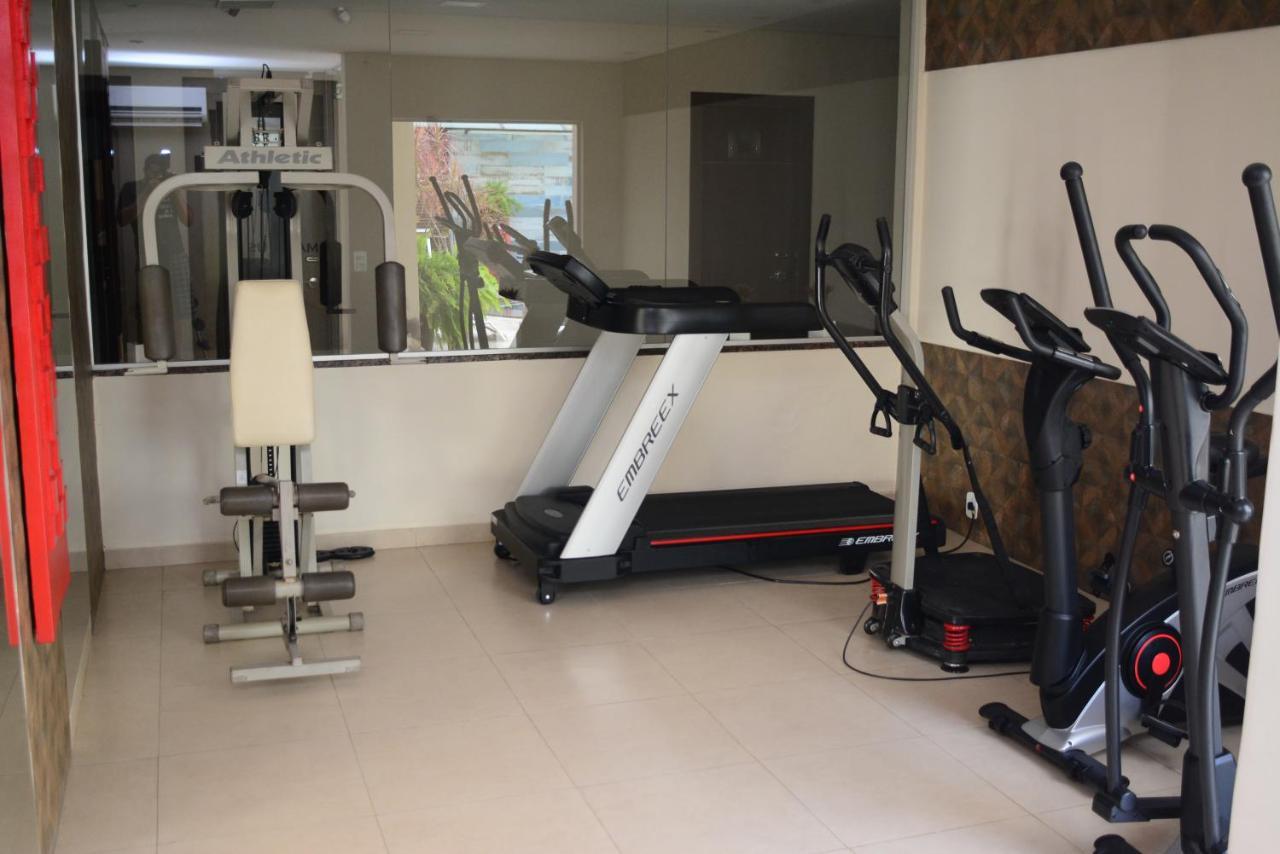Maximus Business Hotel Ji-Paraná المظهر الخارجي الصورة